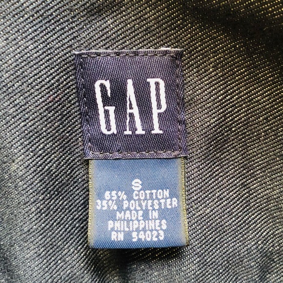 GAP Jean Jacket - Picture 10 of 11